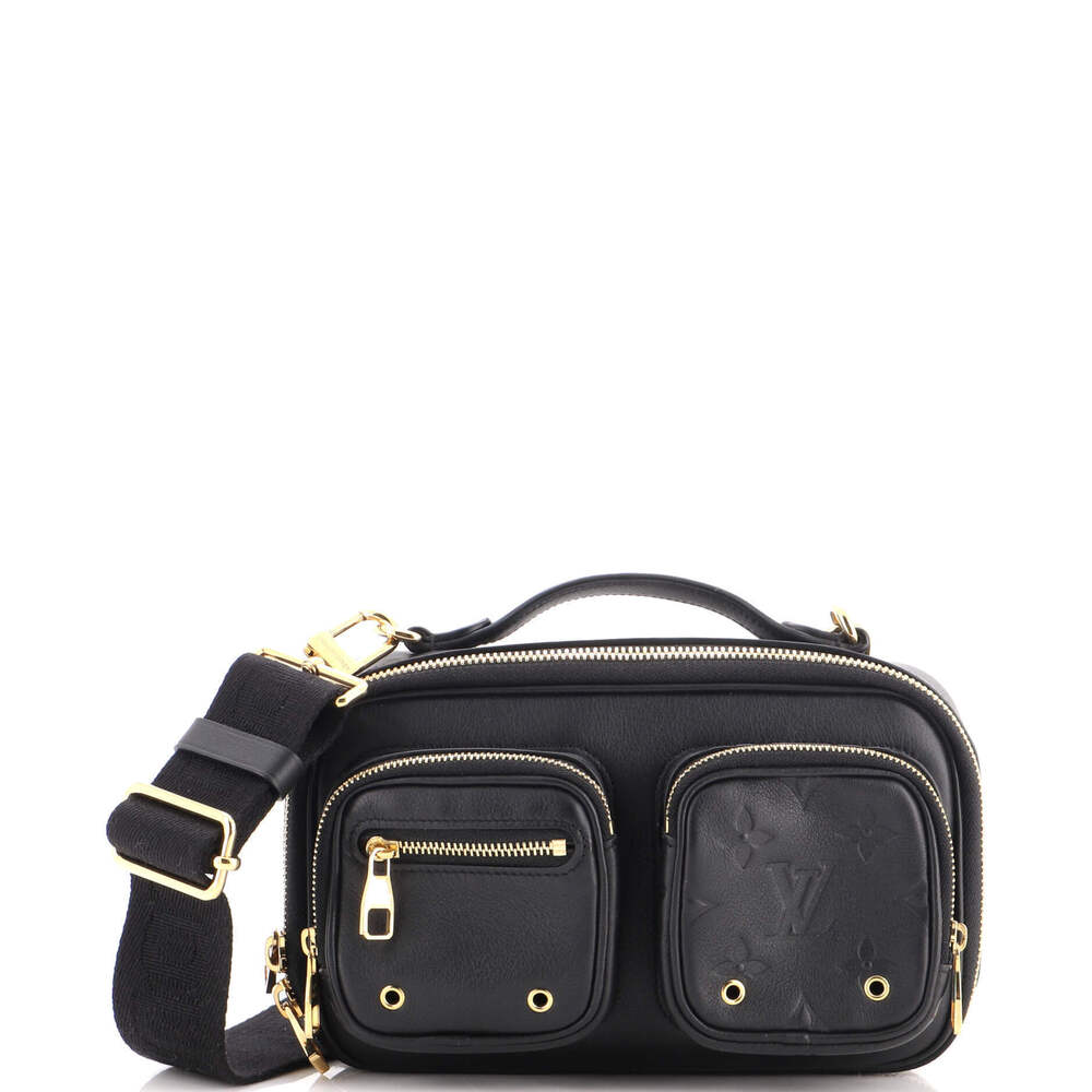 Louis Vuitton Utility Crossbody Bag